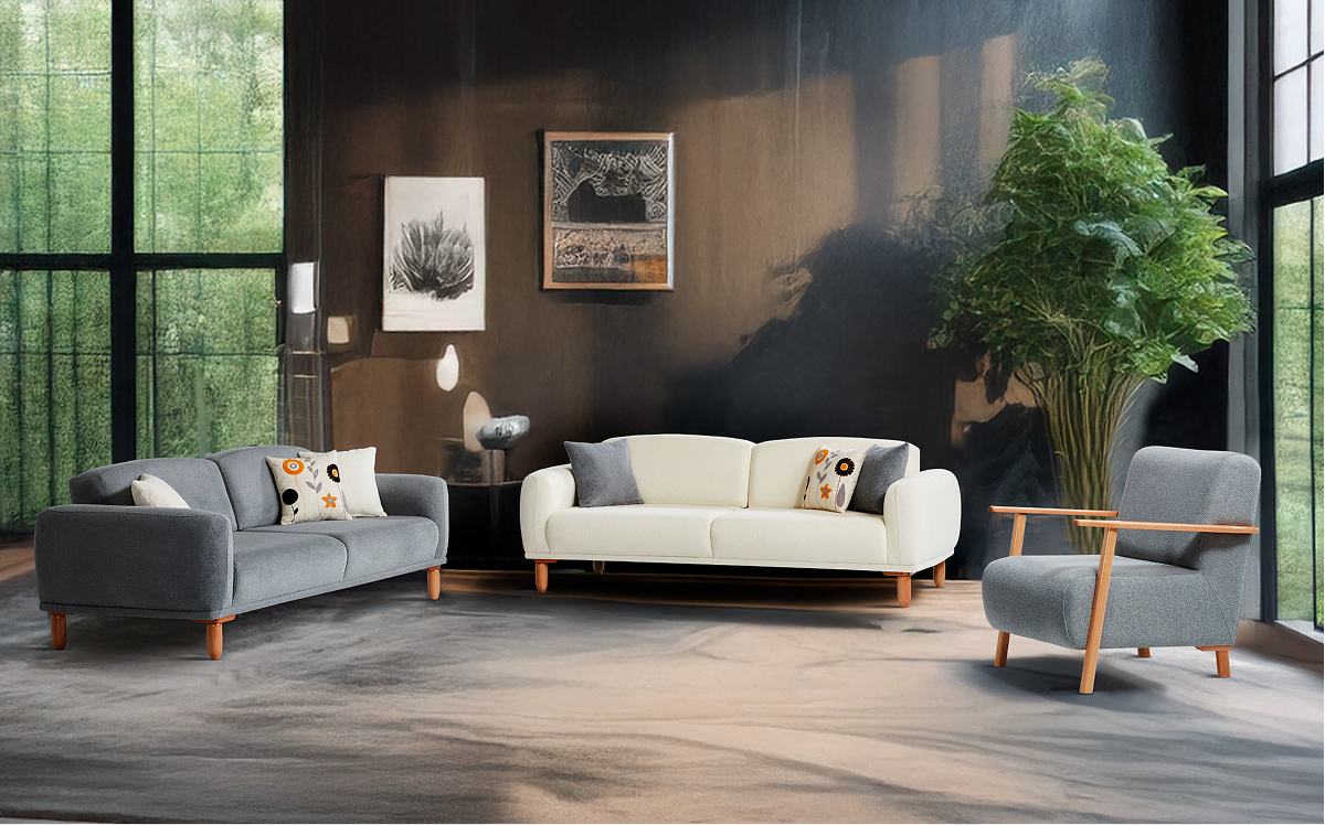 Bohem Koltuk Takımı