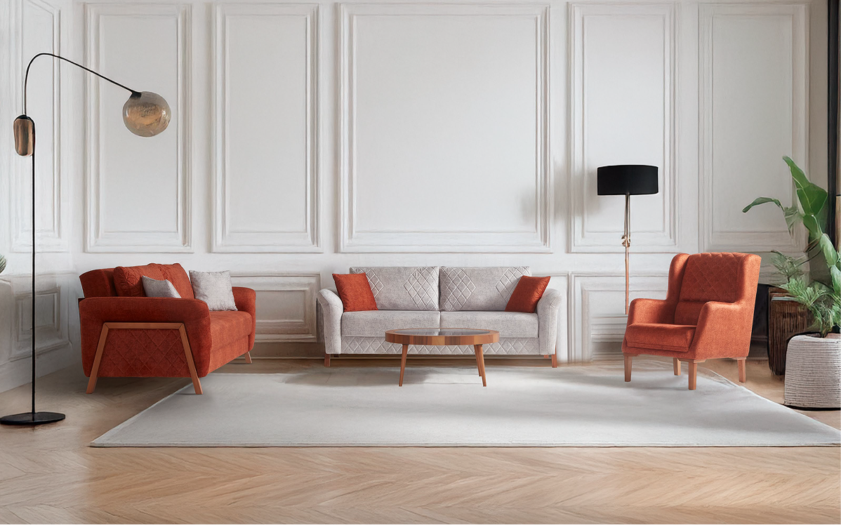 Hazel Koltuk Takımı