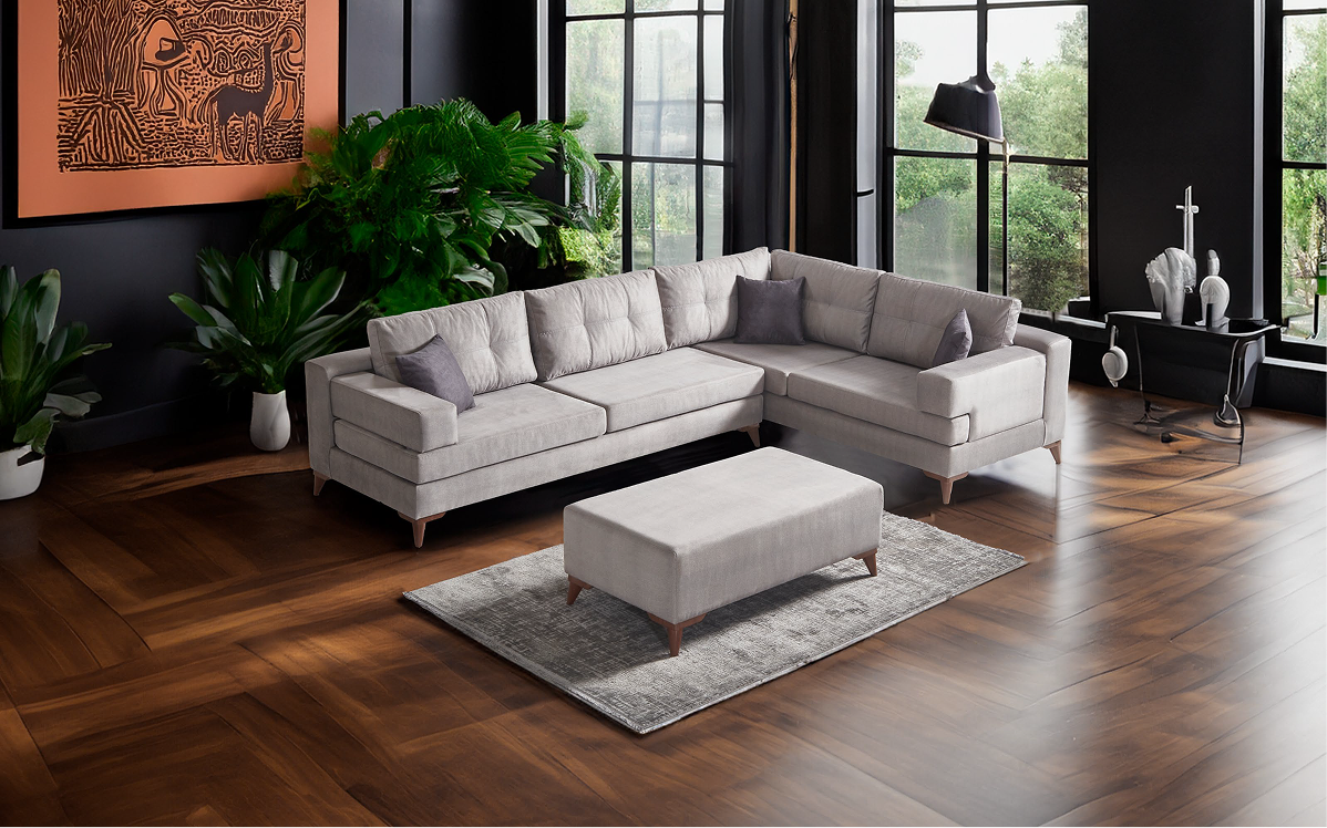 Puzzle Köşe Takımı