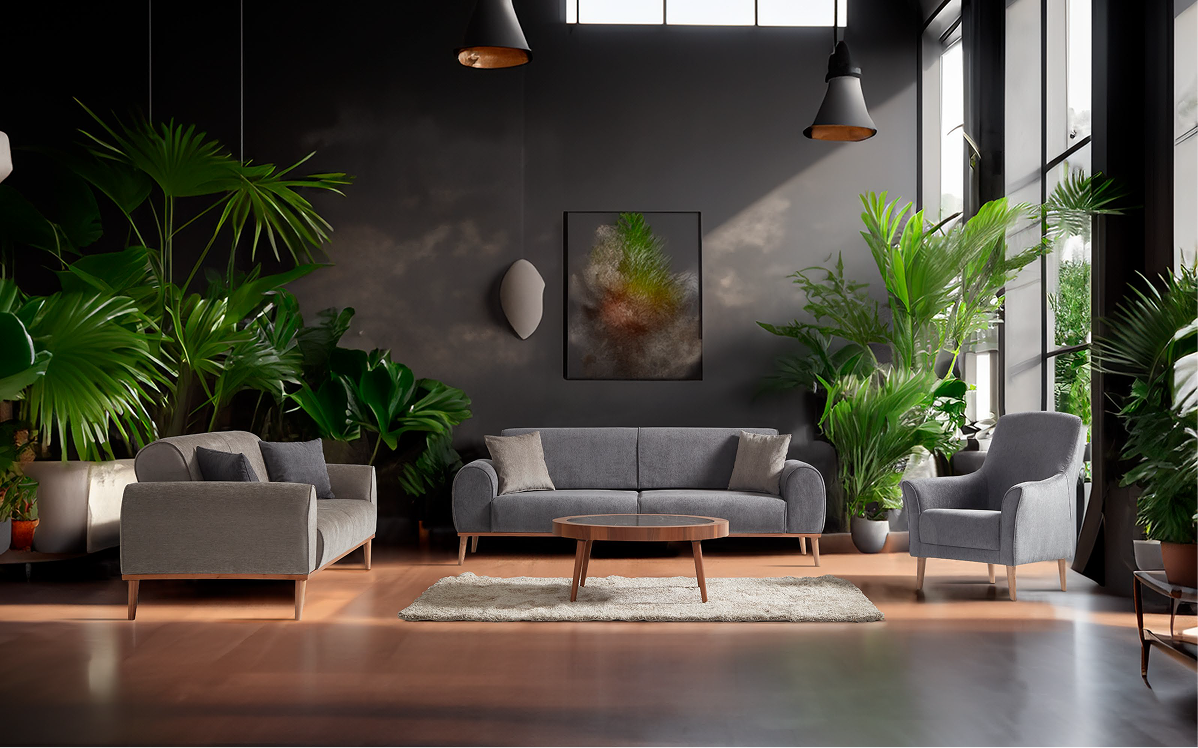 Seul Koltuk Takımı