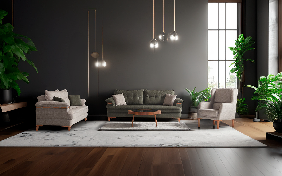 Verona Koltuk Takımı