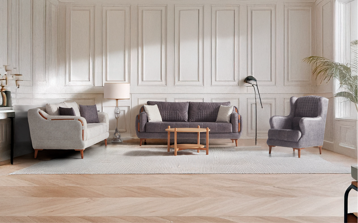 Viyana Koltuk Takımı